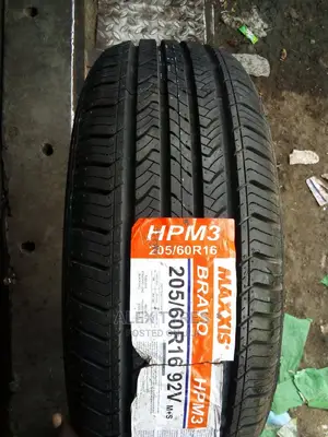 205/60R16 Maxxis Tyres Made In Thailand