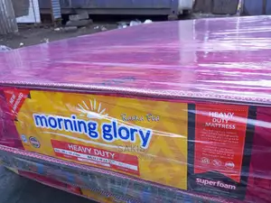 Chota 8inch Ya 4*6 Mpya Na Free Delivery. HD Mattresses