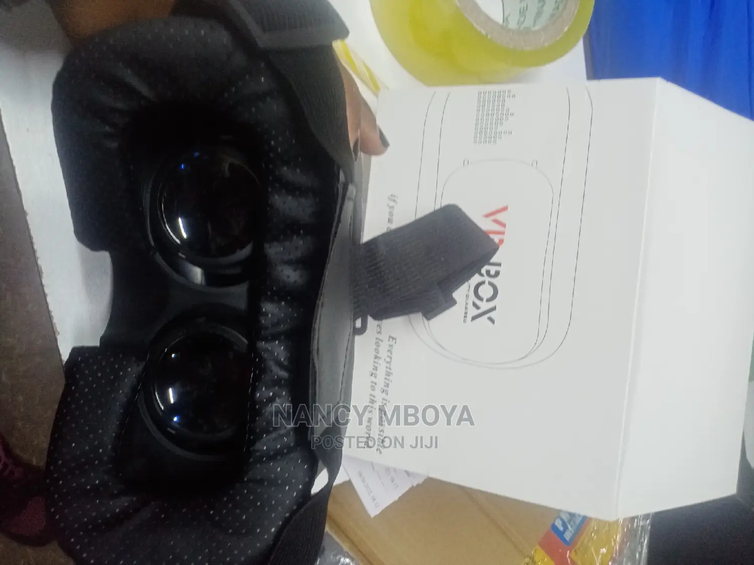VR Virtual Reality Glasses Mobile Phone 3D