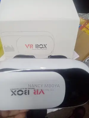 VR Virtual Reality Glasses Mobile Phone 3D