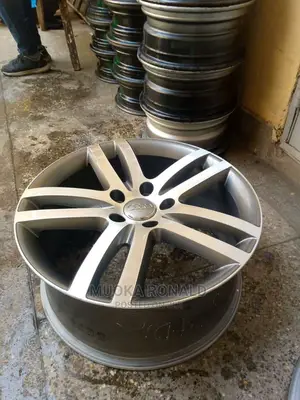 Audi Sport Rims 20inch (Original Audi Rims)