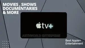 Apple Tv Plus 1 Months Streaming