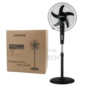 Electric Fan Standing 16 " FS-40