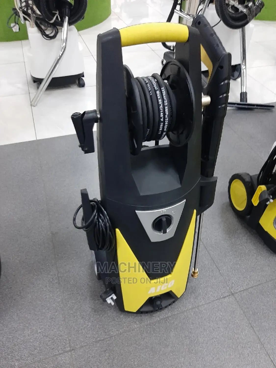 High Pressure Washer Machine(Apw170)