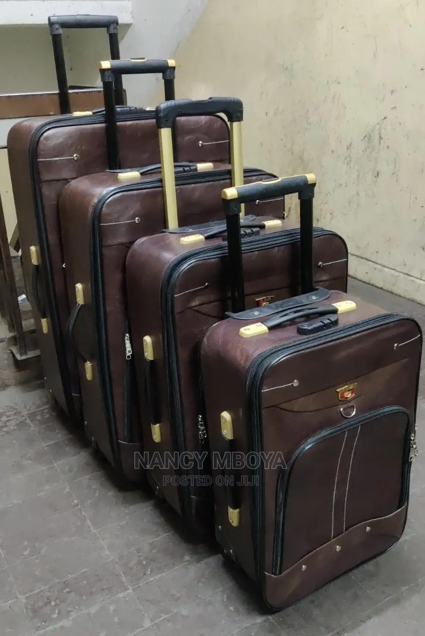 4 in 1 Travel Suit Case