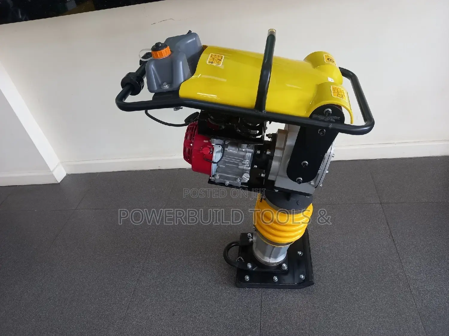 Hisaki Tamping Rammer (Hcd80)
