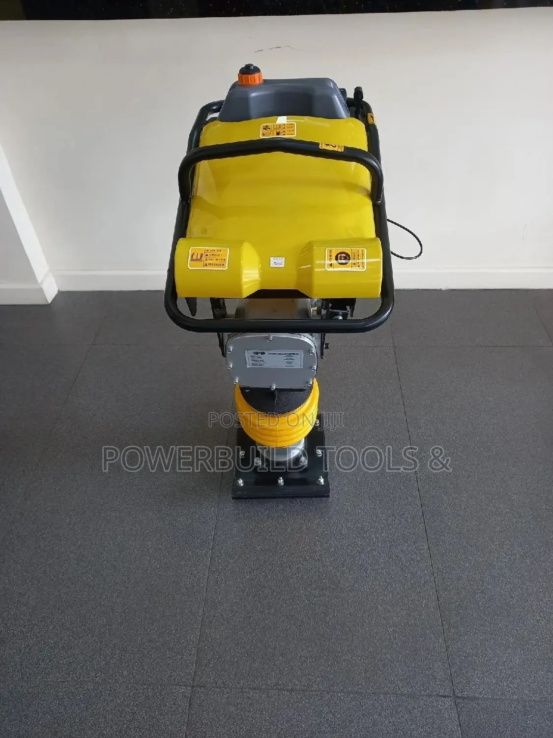 Hisaki Tamping Rammer (Hcd80)