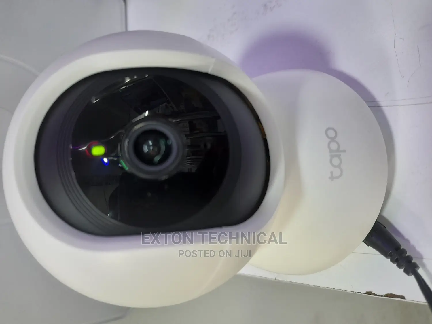 Tapo Ptz Camera