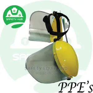 Protective Face Shield