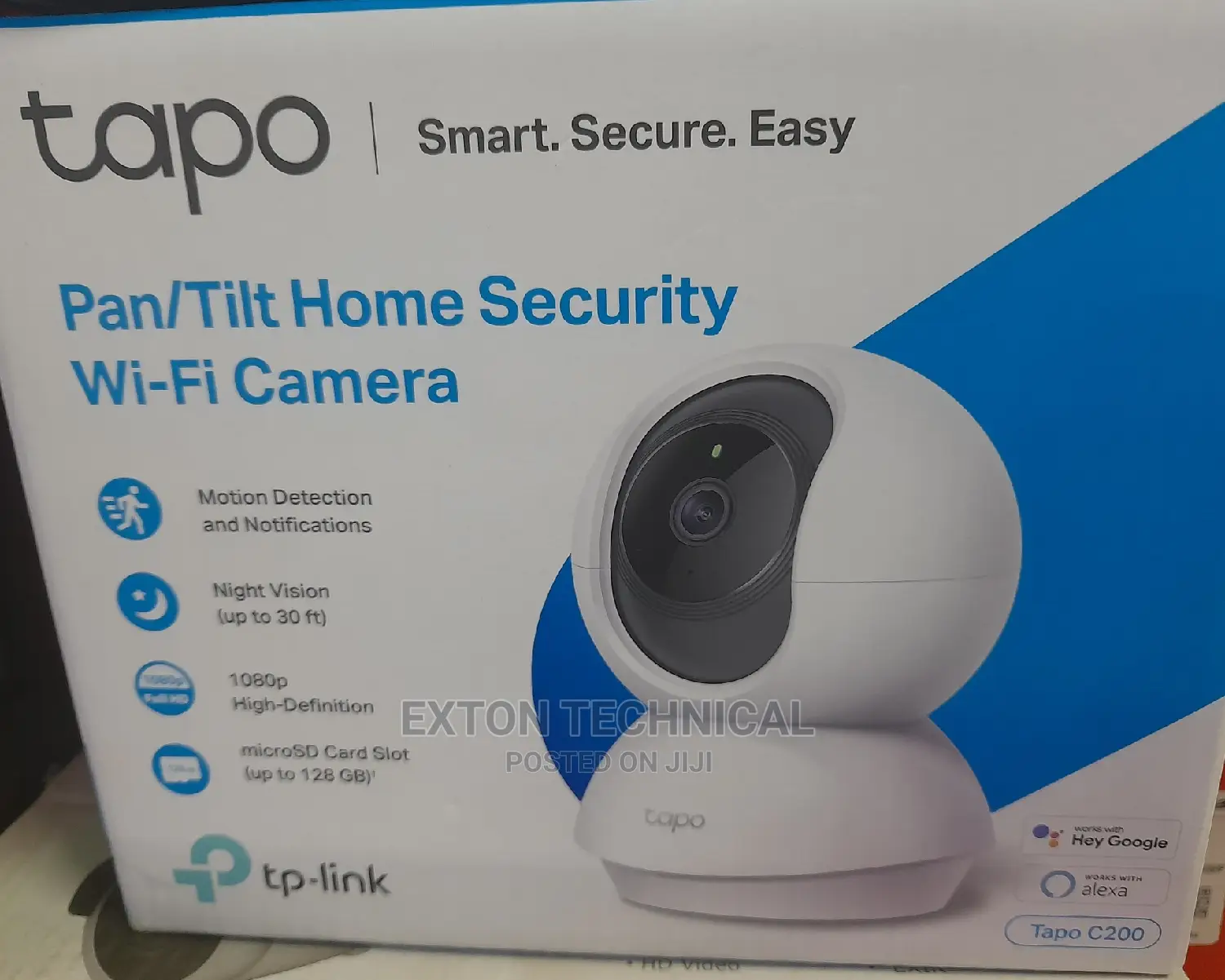 Tapo Ptz Camera