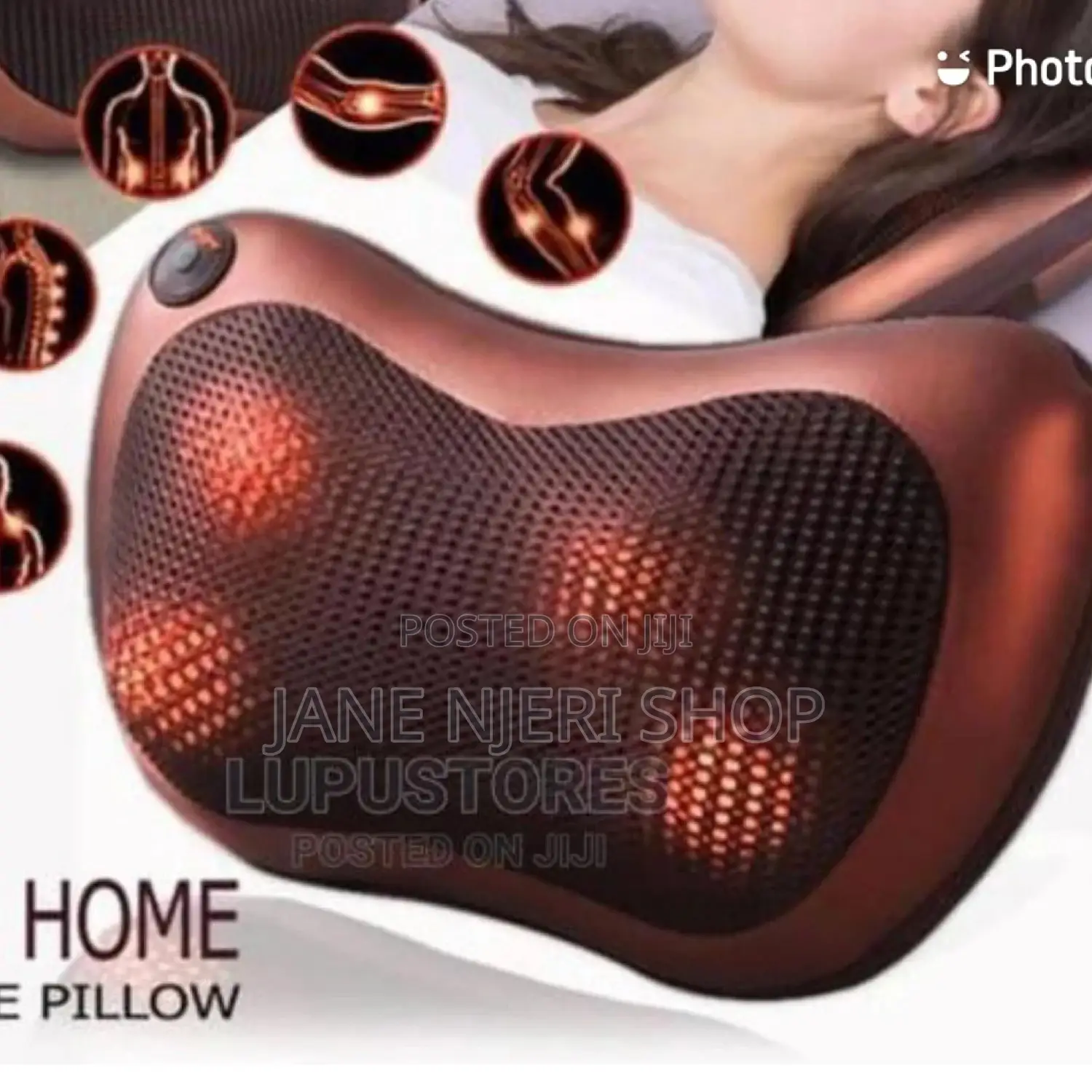 Affordable Pillow Massage