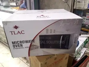Tlac Microwave