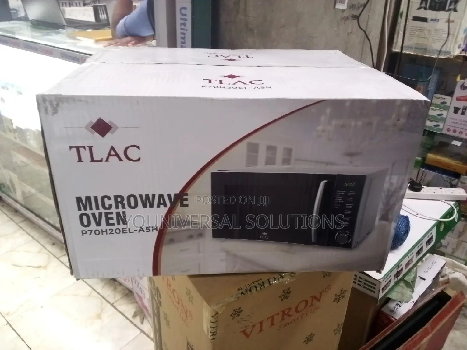 Tlac 20litres Microwave