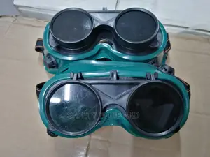 Welding Goggles(Double Flip)