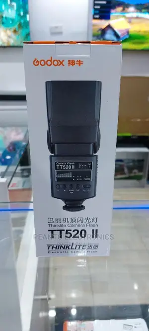 Godox Tt520 Ii