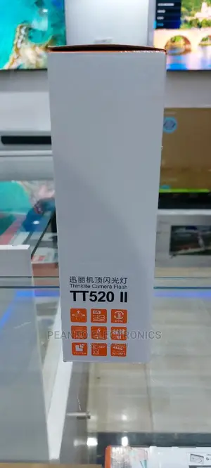 Godox Tt520 Ii