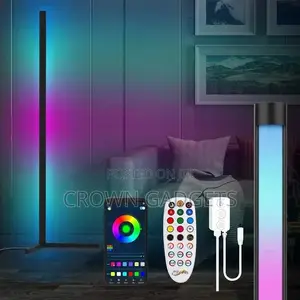 Corner Light Lamp