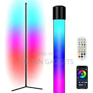 Changing Corner Led Lamp