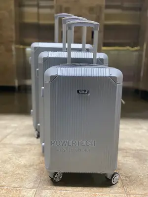 Big Luxurious Fibre Suitcase-36