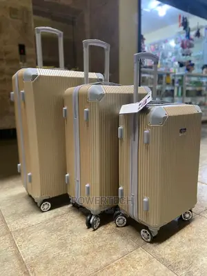 Big Luxurious Fibre Suitcase;36 Size