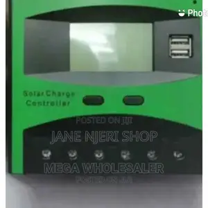 30 Ampheres Solar Controller