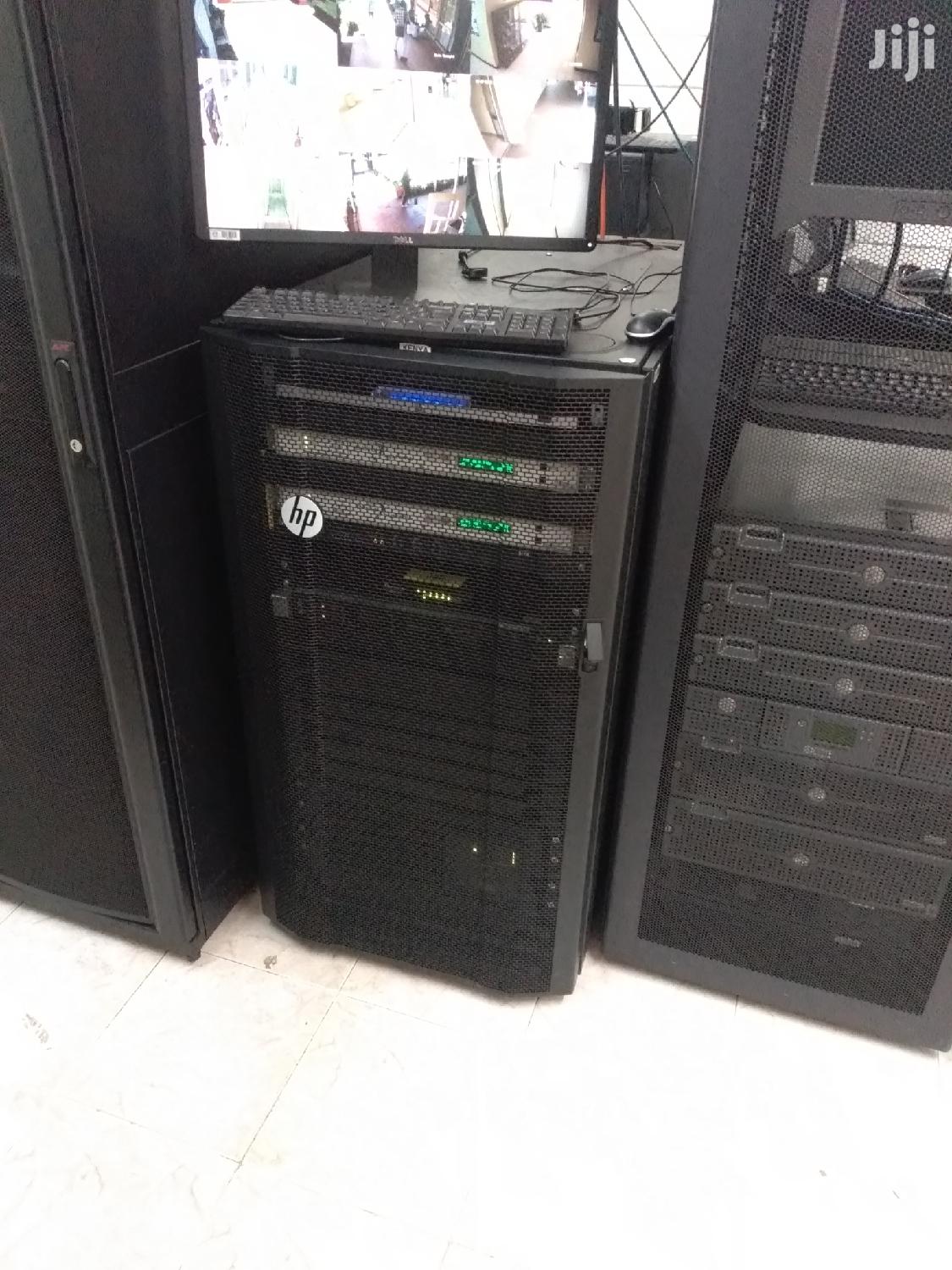 Server Repair and Servicing