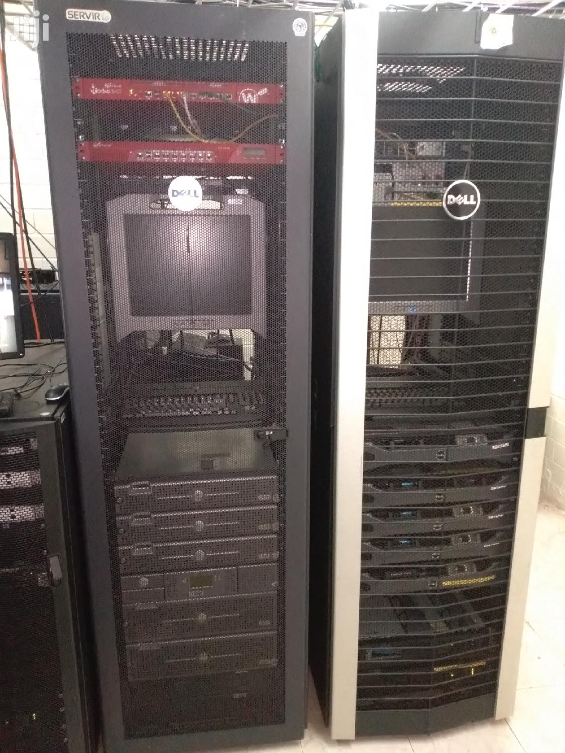 Server Repair and Servicing