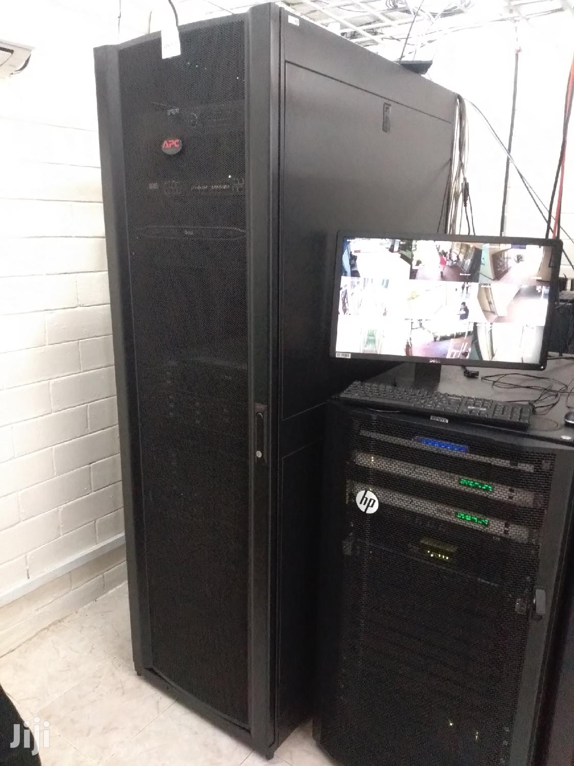 Server Repair and Servicing