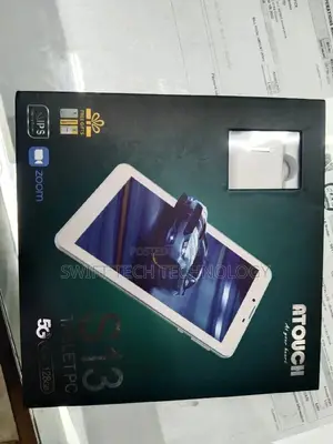 New Atouch A13 128 GB Black