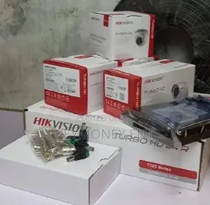 1080P(2MP) 4CCTV Cameras Complete Package Night Vision