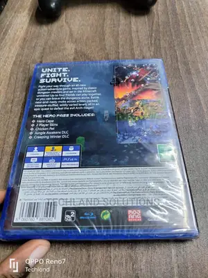 Minecraft Dungeon Ps4 Game