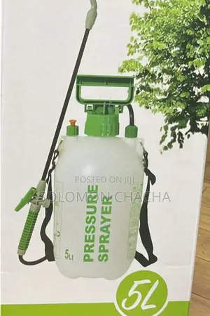 Pressure Sprayer 5ltrs
