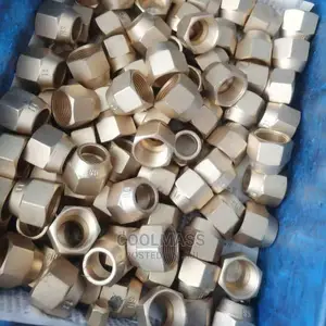 Flare Nuts Available in Different Sizes 1/4,5/16,3/8,1/2,5/8