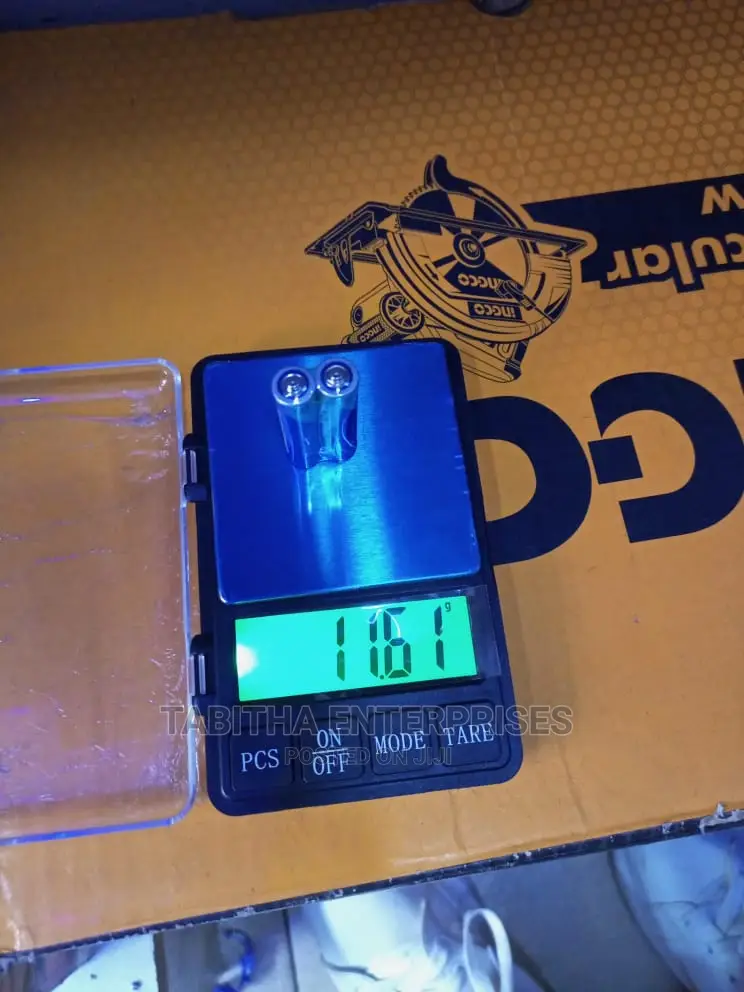 Gram Scale Original