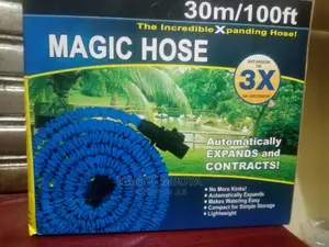 Expandable Magic Hose Pipe