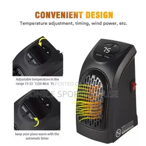 Office Room Heater