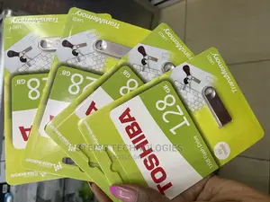 128gb Toshiba Flashdisk