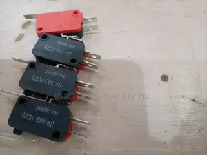 Micro Limit Switches