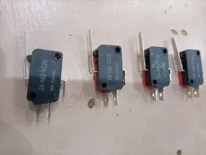 Micro Limit Switches