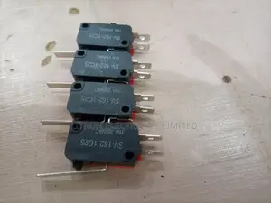 Micro Limit Switches