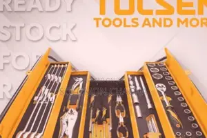 Toolsen Tool Box Set 60pcs*