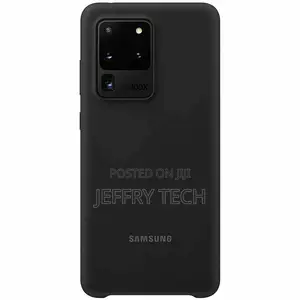 Samsung Galaxy S20+/S20 Ultra Silicone Cover Case Bag Cove