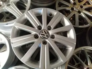 16 Inch Vw Rima Set (Germany)