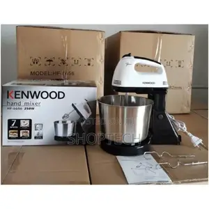 Kenwood Handmixer.