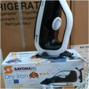 Sayona Heavy Iron Box.
