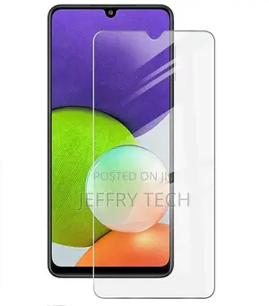 Tempered Glass for SAMSUNG Galaxy A22 0.2oz Protection Scree