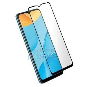 Oppo A16S Curved Screen Protector 9D Full Cover Gorilla Tem