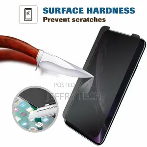 Privacy Anti-Spy Screen Protector for iPhone 11 Pro / X / X