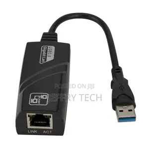 Gigabit Ethernet Rj45 Lanmbps Ca C0