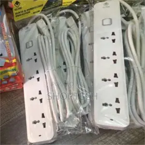 4 Way Extension Cable